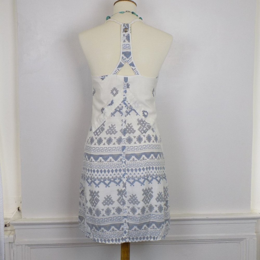 roxy quiksilver boho beach festival dress cover up minimal View 5